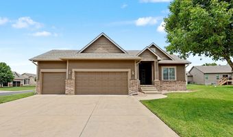 933 W Threewood, Andover, KS 67002