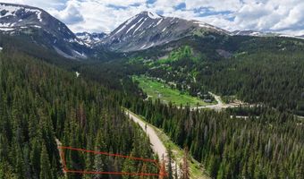 275 CR 805, Breckenridge, CO 80424