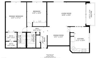 1025 S Fernandez Ave 4C, Arlington Heights, IL 60005