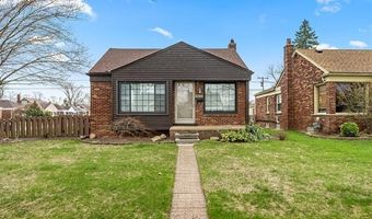7609 Rosedale Blvd, Allen Park, MI 48101