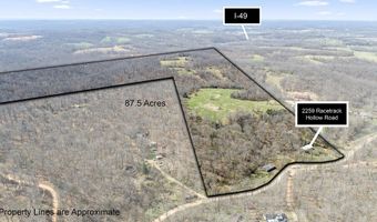 2259 Racetrack Hollow Rd, Anderson, MO 64831