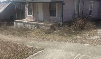 1322 PINE Ave, Anniston, AL 36201