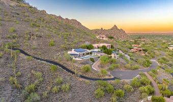 6432 E EL SENDERO Rd, Carefree, AZ 85377