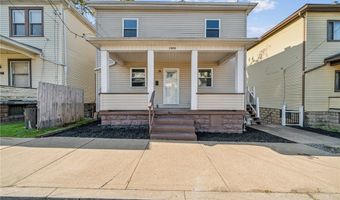 1020 Bernadine Ave, Ambridge, PA 15003