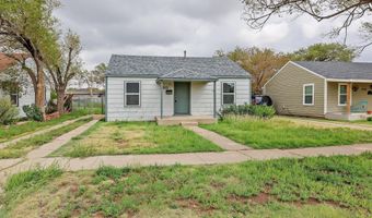3703 S Monroe St, Amarillo, TX 79110