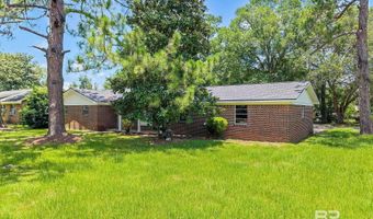 612 Bibb St, Bay Minette, AL 36507