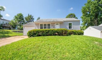 9912 Jan Dr, Affton, MO 63123