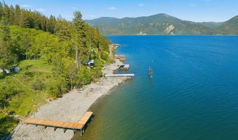 20246 E Cape Horn Rd, Bayview, ID 83803