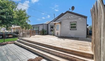 1422 N Hudson St, Altus, OK 73521