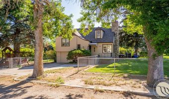 321 S 3rd St, Bridger, MT 59014