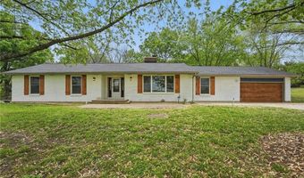 1633 N 600 Rd, Baldwin City, KS 66006
