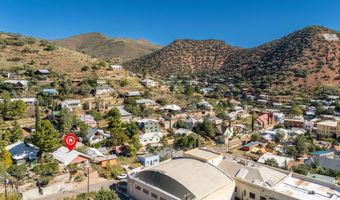 111 CLAWSON Ave, Bisbee, AZ 85603
