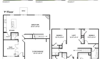 57 Stone Apiary Dr, Angier, NC 27501