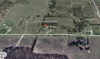 3218 Plum Valley Rd NW, Alden, MI 49612
