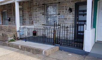 435 N Tennessee Ave, Atlantic City, NJ 08401