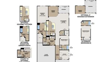 3829 Bozeman Way Plan: Dimora, Bargersville, IN 46106