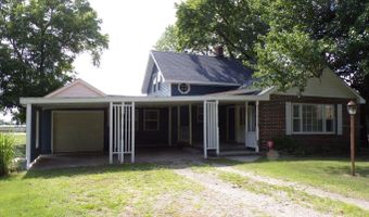 1601 Lincoln Ave, Baxter Springs, KS 66713