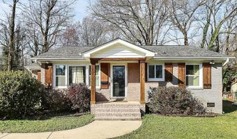 4330 Abbeydale Dr, Charlotte, NC 28205
