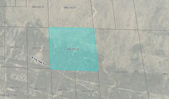 00827022 W Star Peak Rd, Imlay, NV 89418