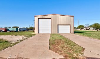 2002 Avenue L, Anson, TX 79501