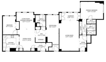 4707 CONNECTICUT AVE NW # # 211 AND #213, Washington, DC 20008