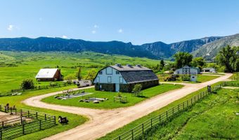 57 Canyon Ranch Rd, Big Horn, WY 82833