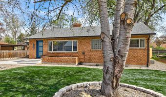 1706 Hervey, Boise, ID 83705