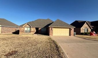 7617 Tuscany Dr, Abilene, TX 79606