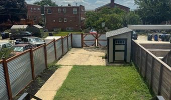 5296 CHILLUM Pl NE, Washington, DC 20011