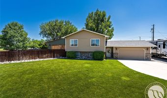 3546 LYNN Ave, Billings, MT 59102