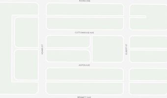 495 Bennett Ave Plan: Odyssey, Bennett, CO 80102