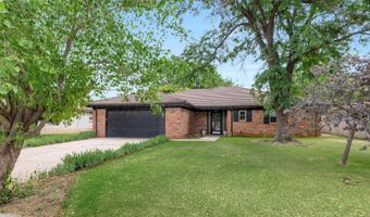 3703 MONTAGUE Dr, Amarillo, TX 79109