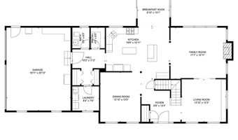 990 Whisperwood Ln, Aurora, OH 44202