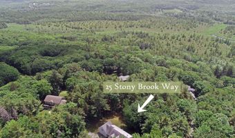 25 Stony Brook Way, Bar Harbor, ME 04609