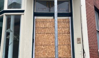 118 W MULBERRY St, Baltimore, MD 21201