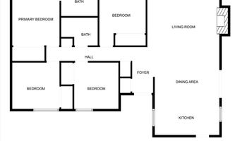 1101 S Clifpark Cir, Anaheim, CA 92805