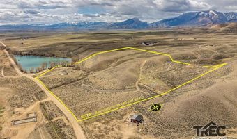 127 Little Rock Rd, Clark, WY 82435