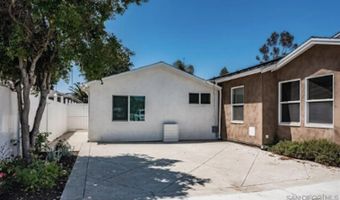 7595 Saranac Ave, La Mesa, CA 91942
