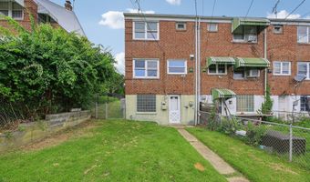 4213 DORIS Ave, Baltimore, MD 21225