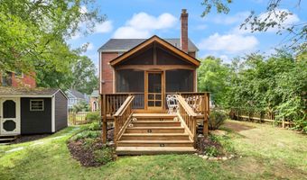 217 N EMERSON St, Arlington, VA 22203