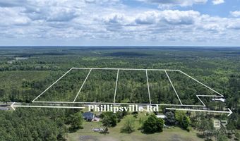 Phillipsville Road lot 5, Bay Minette, AL 36507