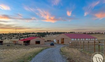 10 PRONGHORN Ln, Bridger, MT 59014