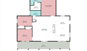 806 Robinson Ridge Rd, Baxter, TN 38544