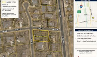 Lot 31A Velta Dr & Laura Dr, Belen, NM 87002