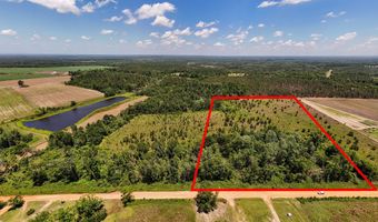 12 37 Acres- Lo Perry Horton, Adrian, GA 31002