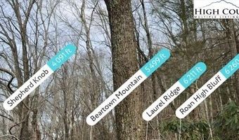 2 13 Acres Big Ridge Rd, Bakersville, NC 28705