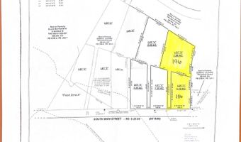 196 S Main St, Brunson, SC 29911