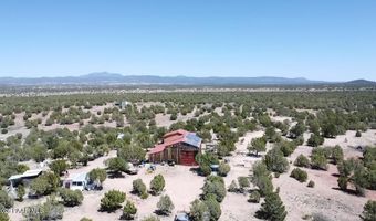 2795 W Poppy Rd, Ash Fork, AZ 86320