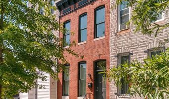 1602 N BOND St, Baltimore, MD 21213