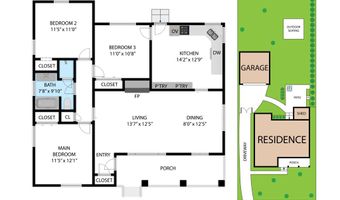 6116 Klump Avenue Ave, Los Angeles, CA 91606